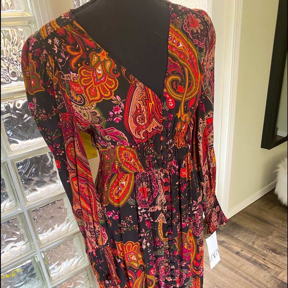 Zara Midi Dress